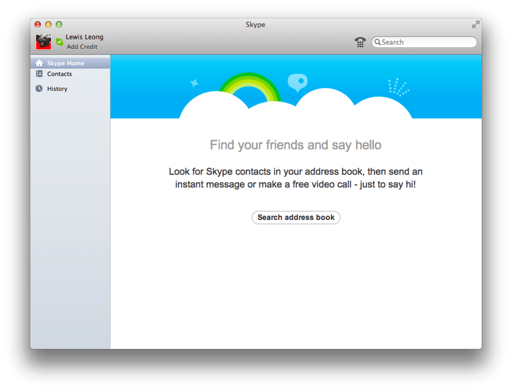 get skype for mac butto